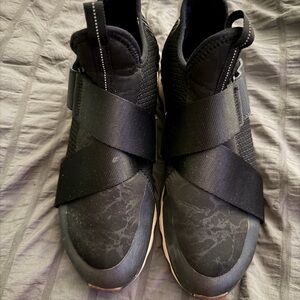 Sorel Black Women's Sneakers